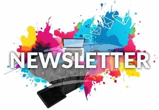 Fotokurs Newsletter abonnieren