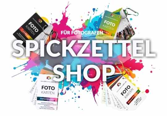 Fotografie eBook und Handouts