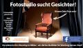 Fotostudio sucht Gesichter! Du zahlst nix und kriegst tolle Bilder!