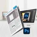 Photoshop Spickzettel & Photoshop Shortcuts – Fotos optimieren & bearbeiten – 2-teiliges Set “Photoshop Anleitung für Anfänger” Photoshop Spickzettel & Photoshop Shortcuts – Fotos optimieren & bearbeiten – 2-teiliges Set “Photoshop Anleitung für Anfänger”