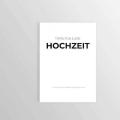 Wedding Guide Vorlage für Hochzeitsfotografen – KundenInfo für Brautpaare Wedding Guide Vorlage für Hochzeitsfotografen – KundenInfo für Brautpaare
