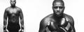 Hamburger Boxer Peter Kadiru im Fotostudio Winsen Hamburger Boxer Peter Kadiru im Fotostudio Winsen