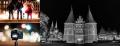 Nachtfotografie Lübeck – eine Fototour – Holstentor Nachtfotografie Lübeck – eine Fototour – Holstentor