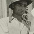 Der Kriegsfotograf Robert Capa in China im Jahr 1938