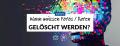DSGVO & Fotografie: Wann müssen Daten / Fotos gelöscht werden?