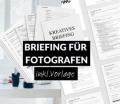 Briefing Fotografen