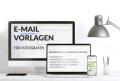 Vorlagen email Fotostudio Template eMail Vorlagen Hochzeitsfotograf E-Mail email vorlage fotograf e-mail