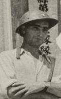 Der Kriegsfotograf Robert Capa in China im Jahr 1938