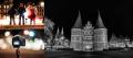 Nachtfotografie Lübeck – eine Fototour – Holstentor