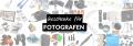 50 Geschenke für Fotografen – Geschenkideen für Hobbyfotografen 50 Geschenke für Fotografen – Geschenkideen für Hobbyfotografen