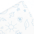 Schwanger / Baby Weiss (einzeln verpackt)