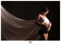 Babybauchalarm im Fotostudio