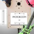 Photo-Booth Breeze – “GATSBY WHITE” Anweisungsbilder – Design Vorlage Template für Monitor Photo-Booth Breeze – “GATSBY WHITE” Anweisungsbilder – Design Vorlage Template für Monitor