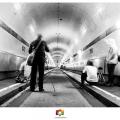 Fotokurs Alter Elbtunnel Hamburg Nachtfotografie Fotoworkshop