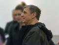 Fotograf Andreas Gursky im Museum K21 in Düsseldorf