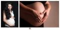 Babybauch Shooting