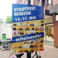 Das Stadtfest Winsen kann kommen – Die Plakate hängen, der Socialmedia-Stream steht Das Stadtfest Winsen kann kommen – Die Plakate hängen, der Socialmedia-Stream steht