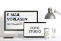 Email Vorlagen Fotografen Fotostudio Fotografie E-Mail Muster