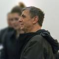 Fotograf Andreas Gursky im Museum K21 in Düsseldorf