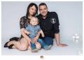 Familienshooting beim Fotografen