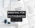 Briefing Fotografen