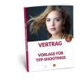 TFP Vertrag Vorlage DSGVO Model Release Muster