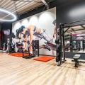 Fitnessstudio Stade