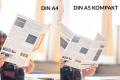 Lightroom Spickzettel DIN A4 DIN A5 Merkblatt Faltblatt