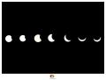 Totale Sonnenfinsternis 2015 fotografiert Totale Sonnenfinsternis 2015 fotografiert
