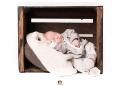 Babyfotos / Babyshooting bei uns im Fotostudio Winsen – Babyfotografie