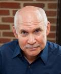 Porträt des Fotografen Steve McCurry aus dem Jahr 2011