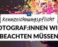 KI-Kennzeichnungspflicht ab August 2026: Was Fotograf:innen wirklich beachten müssen