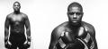 Hamburger Boxer Peter Kadiru im Fotostudio Winsen Hamburger Boxer Peter Kadiru im Fotostudio Winsen
