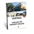 Property Release Vertrag DSGVO Freigabeerklärung Muster DEUTSCH