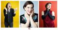 Sedcard Shooting mit Nina Prasse im Fotostudio