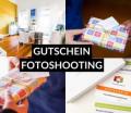 Geschenkübergabe bei Fotostudio Winsen.
