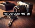 Fotostudio mieten