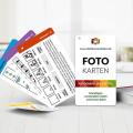 Fotokarten Grundlagen Fotografie – Spickzettel & Lernkarten für deine Fototasche