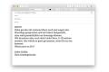 eMail Vorlagen Hochzeitsfotograf E-Mail