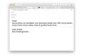 eMail Vorlagen Hochzeitsfotograf E-Mail