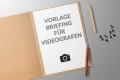 Briefing Videograf Vorlage Filmen