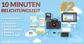 10 Minuten Belichtungszeit #2 -Pirelli Kalender, Annie Leibovitz, Farbtrends 2015, 6 Fotografen 1 Model, Tutorial Timelapse der Milchstraße