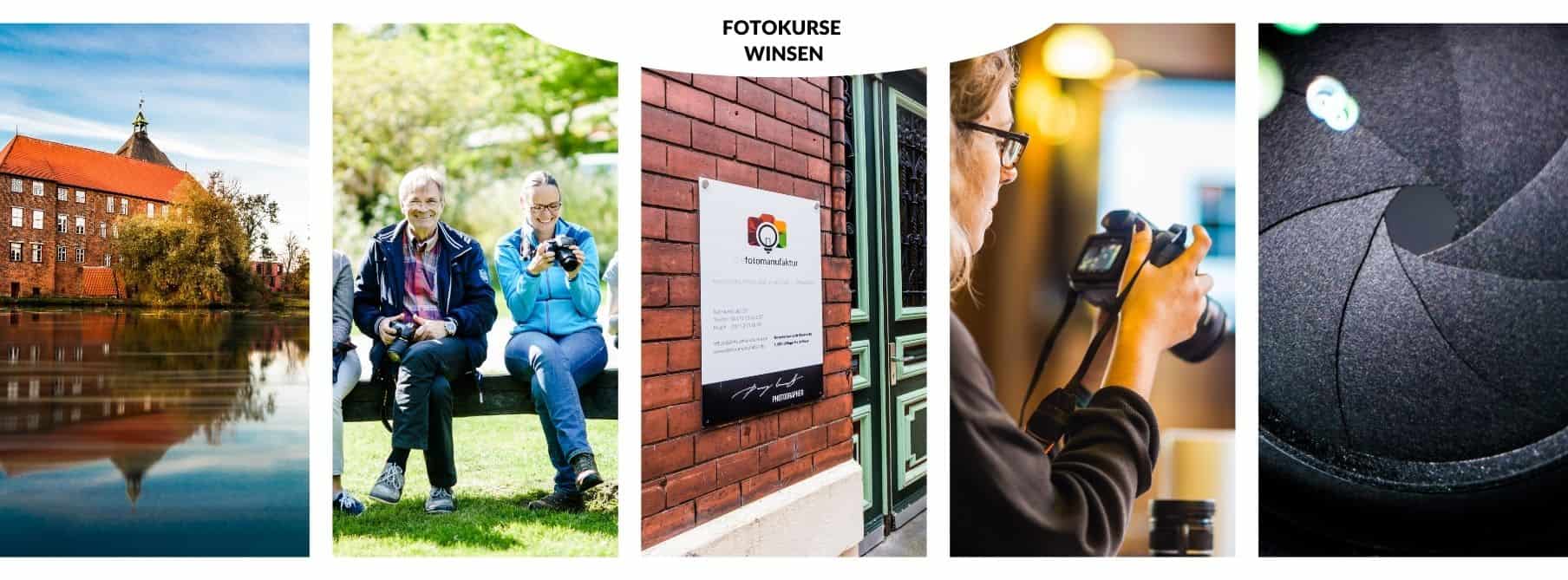 Fotokurs Winsen – Fotostudio – Lerne Fotografieren in Winsen Luhe