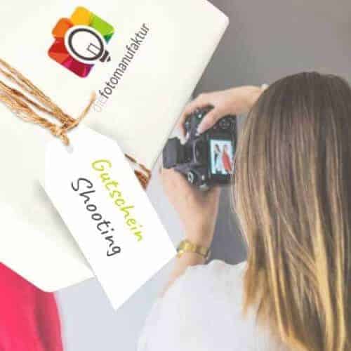Gutschein – Shooting