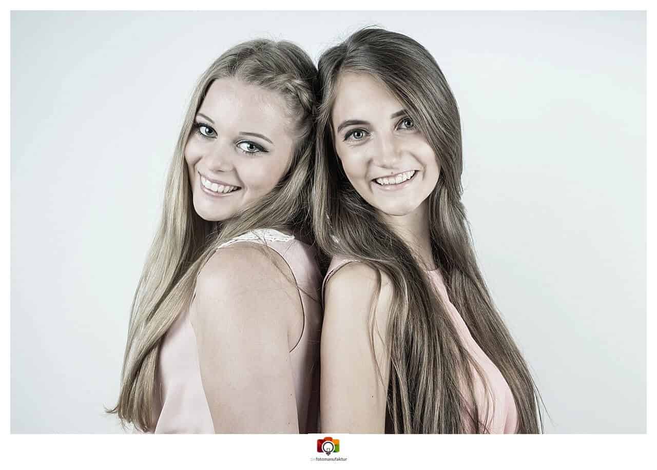 Best Friends –  Freunde Shooting mit Sarah & Anike