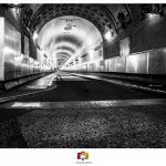 Fotokurs Alter Elbtunnel Hamburg Nachtfotografie Fotoworkshop