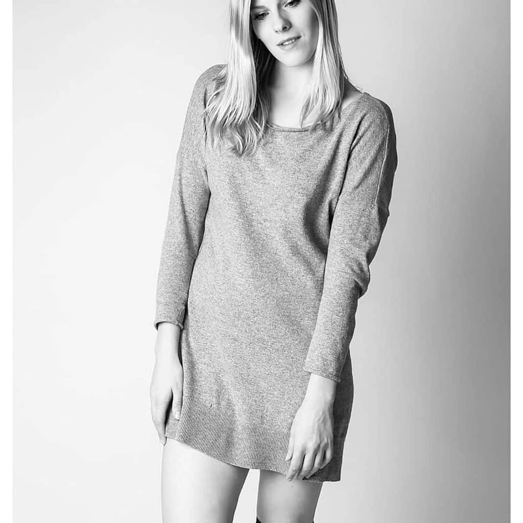 Fotoshooting mit MakeUp Hamburg Schwarz Weiß