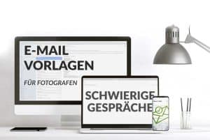 Email Vorlagen Fotografen Schwierige Gespräche E-Mail Muster