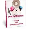 Photobooth Fotobox ABG Vertrag Mietvertrag Übergabeprotokoll