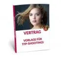 TFP Shooting Muster Vertrag Vorlage